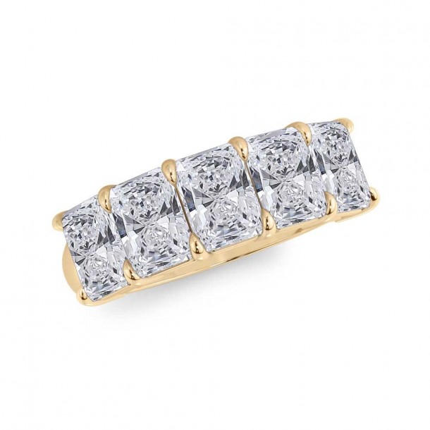 Кольцо CG5RAD07260-LAB-18KY