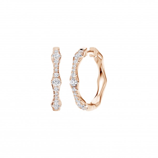 Серьги JNB9670-14KR-LAB