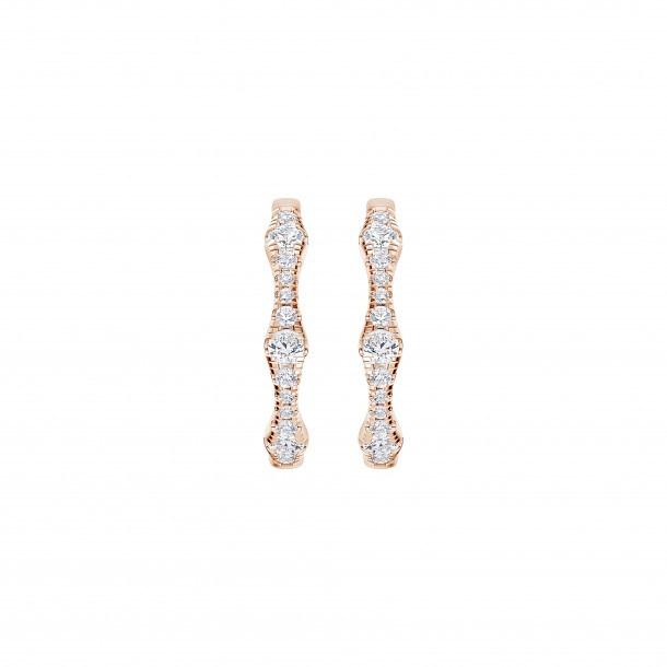 Серьги JNB9670-14KR-LAB