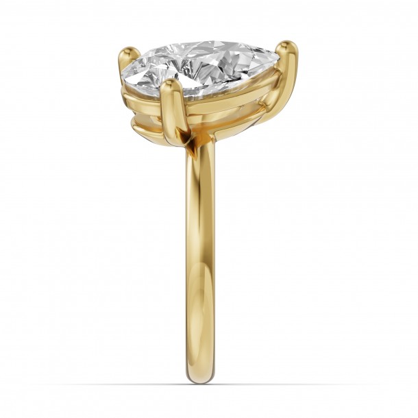 Кольцо RC10569-OV-PE-LAB-4.0CT-8YE