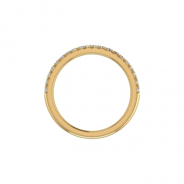 Кольцо MB0040-18K-Y
