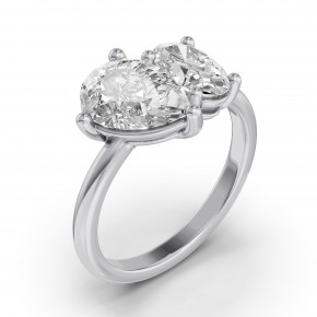 Кольцо RC10568-OV-PE-LAB-3.0CT-PTE