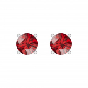 Серьги RC11023-GRNT-4WEAR