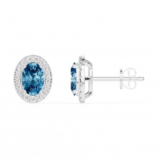 Серьги RC10833-BTPZ-8WEAR-LAB