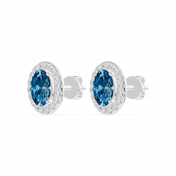 Серьги RC10833-BTPZ-8WEAR-LAB