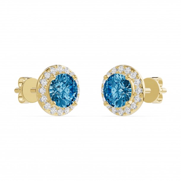 Серьги RC10836-BTPZ-8YEAR-LAB