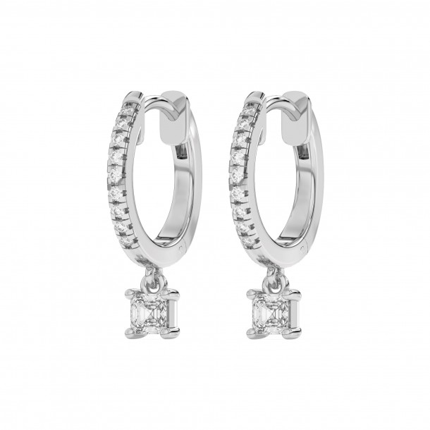 Серьги SDC10400-PTEAR