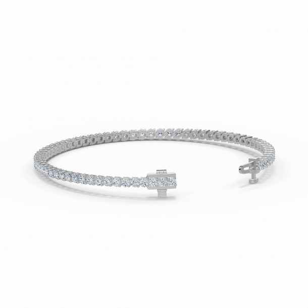 Браслет BR*3218*4CT*7*LCD-18KW