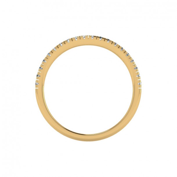 Кольцо MB0062-18K-Y