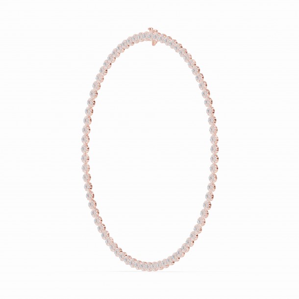Ожерелье NK*4143*10CT*16*Q145-14KR