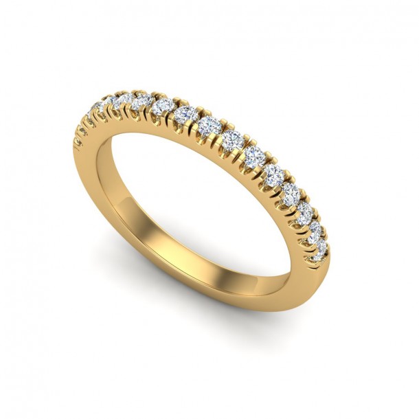 Кольцо MB0052-14K-Y