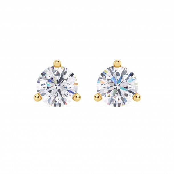Серьги LSE04ROFY400