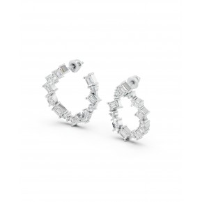 Серьги 600628-14W