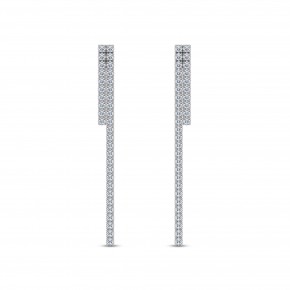 Серьги EACX1280A1W-NAT