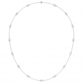 Ожерелье KJN10723-2CT-WHITE