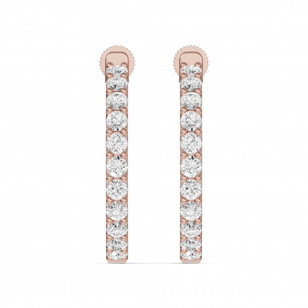 Серьги RC10799-4REAR-NAT