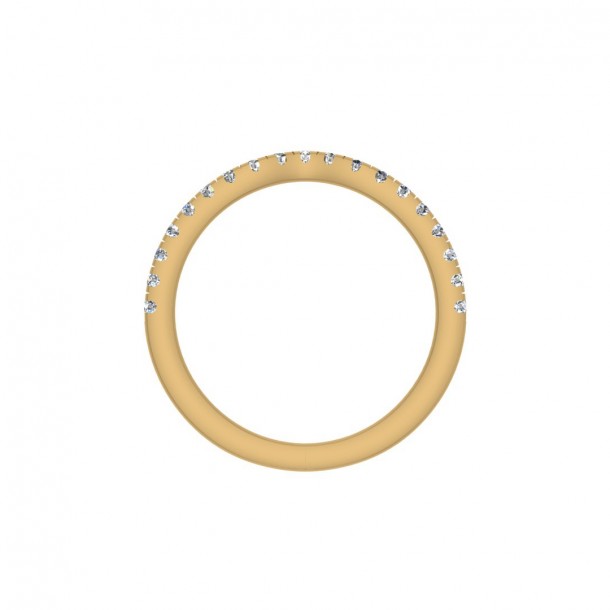 Кольцо MB0002-18K-Y