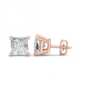 Серьги Fancy-EARSL0364-14K-R-PRP2.00