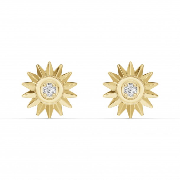 Серьги RC10950-8YEAR-LAB