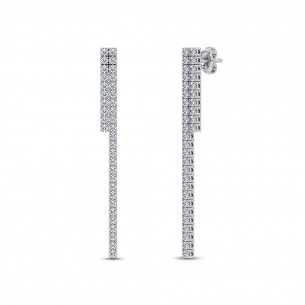 Серьги EACX1280A1W-NAT
