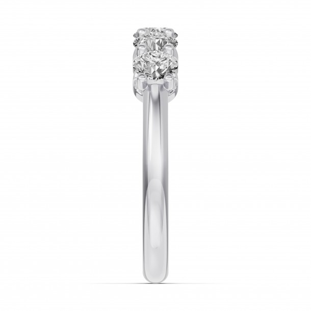 Кольцо RC10720-5ST-1.00CT-4WL-LAB