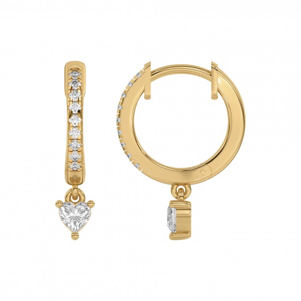 Серьги SDC10386-8YEAR
