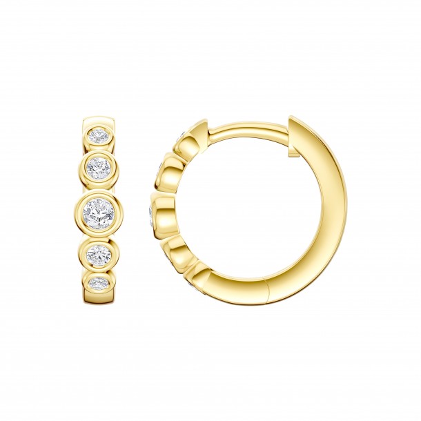 Серьги JNB9661-14KY-LAB