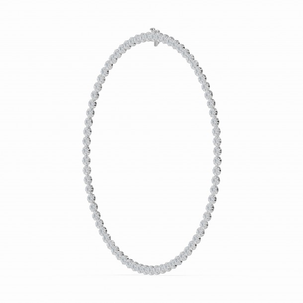 Ожерелье NK*4143*10CT*16*Q145-14KW