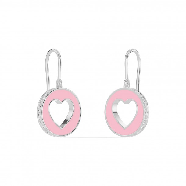 Серьги RC11194-CERM-PINK-4WEAR-LAB