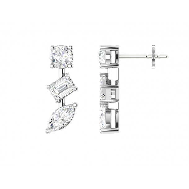 Серьги FRN01591