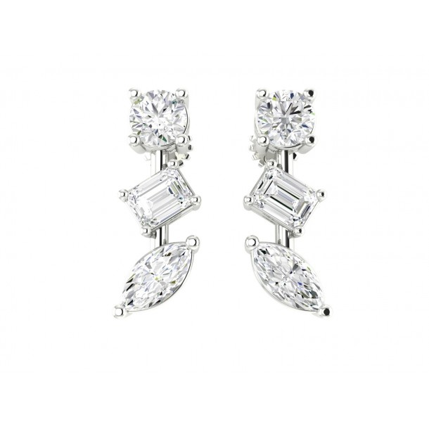 Серьги FRN01591