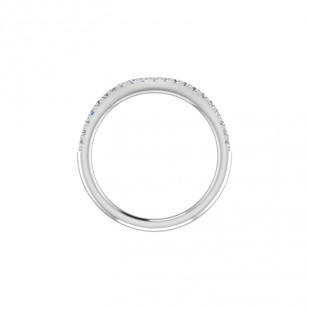 Кольцо MB0245-18K-W