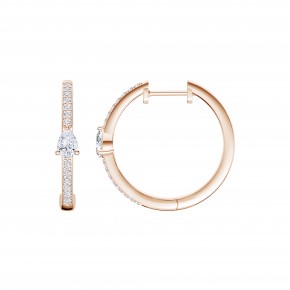 Серьги JNB9669-14KR-NAT