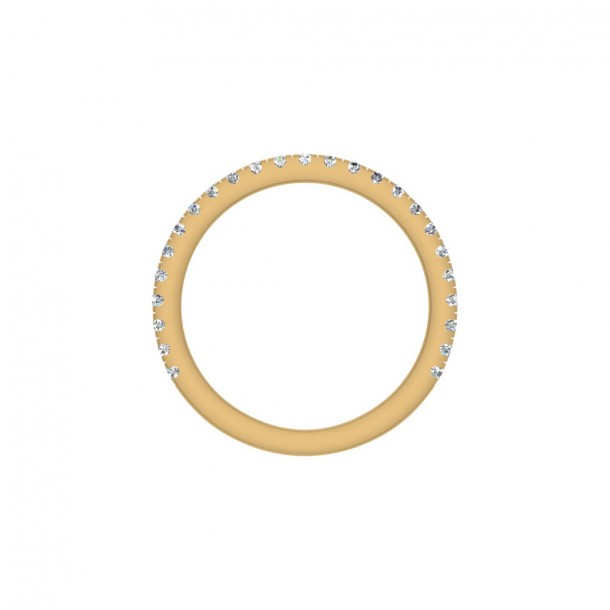 Кольцо MB0214-18K-Y