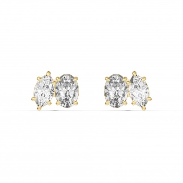 Серьги RC10928EAR-MQ-OV-LAB-8Y