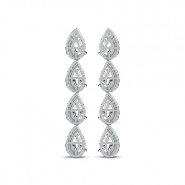 Серьги VCEAO63020AW