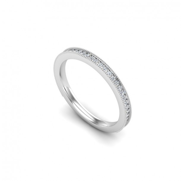 Кольцо MB0199-18K-W