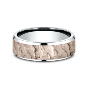 Мужское кольцо LCF22762614KRW