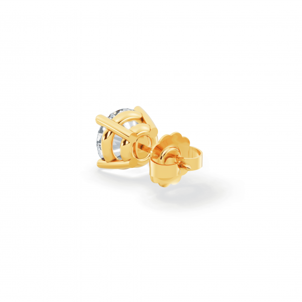 Серьги HSE02RCFY300-GIA