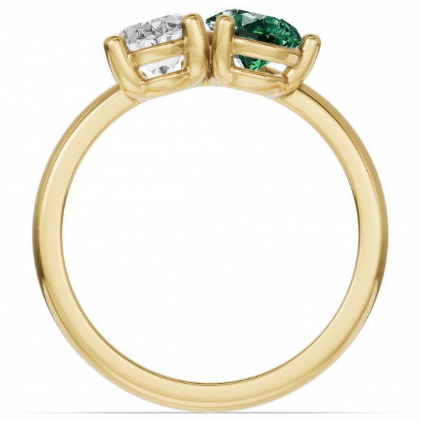 Кольцо RC10567-LABOV-EMEPE-2.0CT-8YE