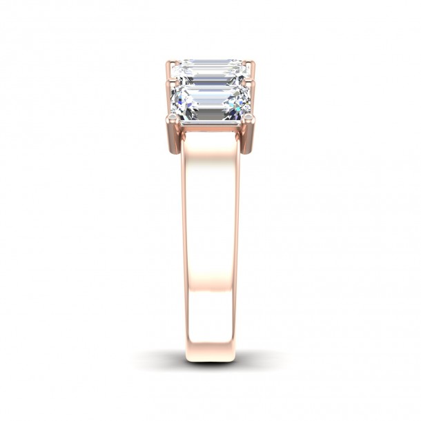 Кольцо DB0683LG-14K-R