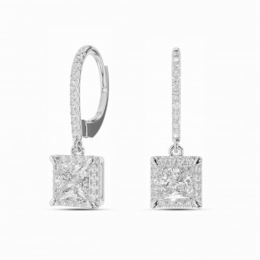 Серьги LGD-JOE7778-GW6