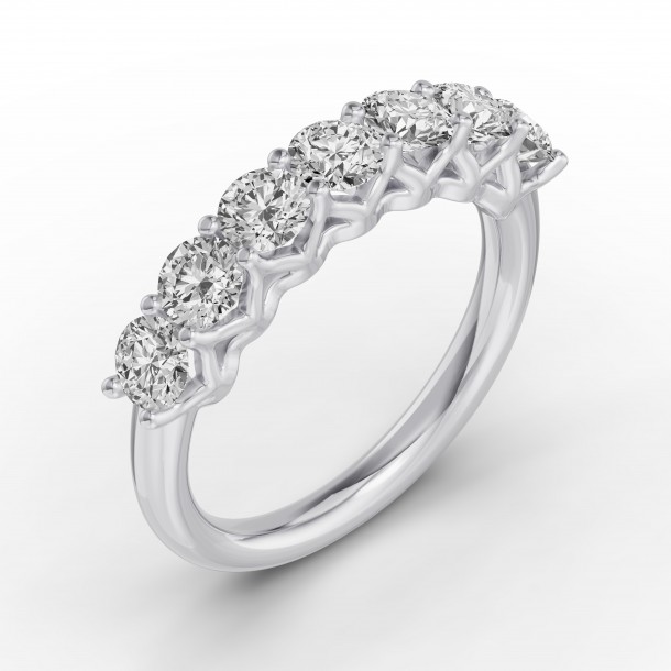 Кольцо RC10723-7ST-1.50CT-4WL-LAB