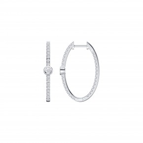 Серьги JNB9654-14KW-LAB