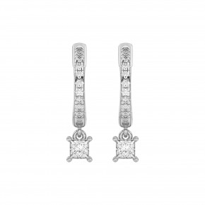 Серьги SDC10397-PTEAR