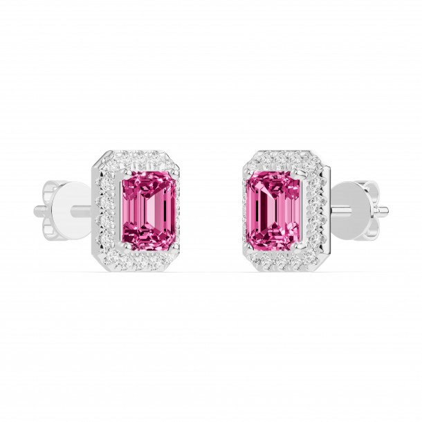 Серьги RC10830-PTRM-PTEAR-LAB