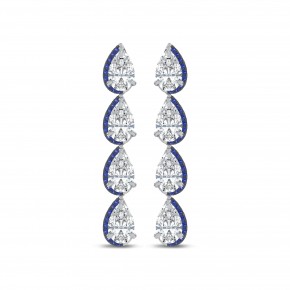 Серьги VCEAO62095AW