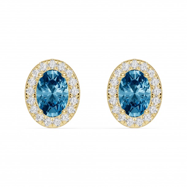 Серьги RC10833-BTPZ-4YEAR-LAB