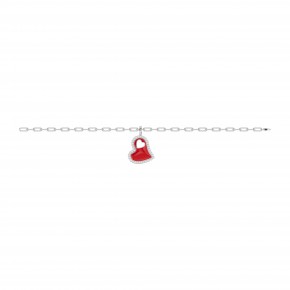Браслет RC11126-CERM-RED-4WBR-LAB