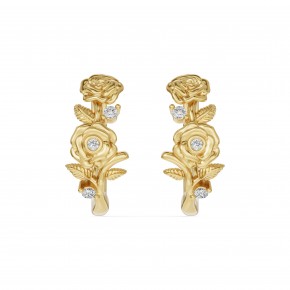 Серьги RC10890-8YEAR-NAT